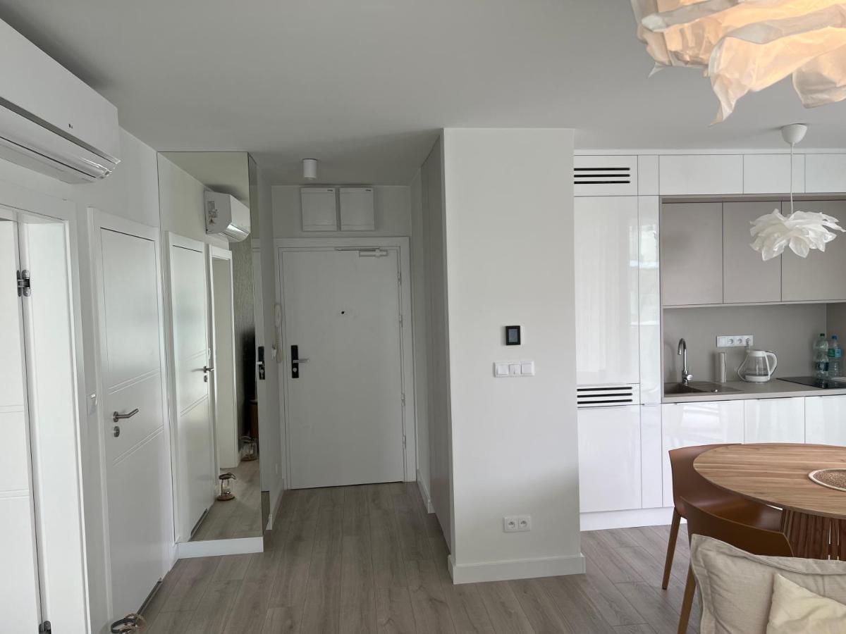Wave Resort & Spa Magic Apartaments With Sea View Miedzyzdroje Exterior foto