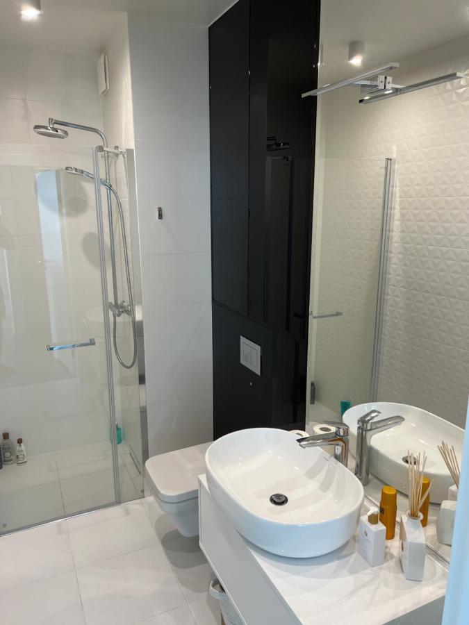 Wave Resort & Spa Magic Apartaments With Sea View Miedzyzdroje Exterior foto