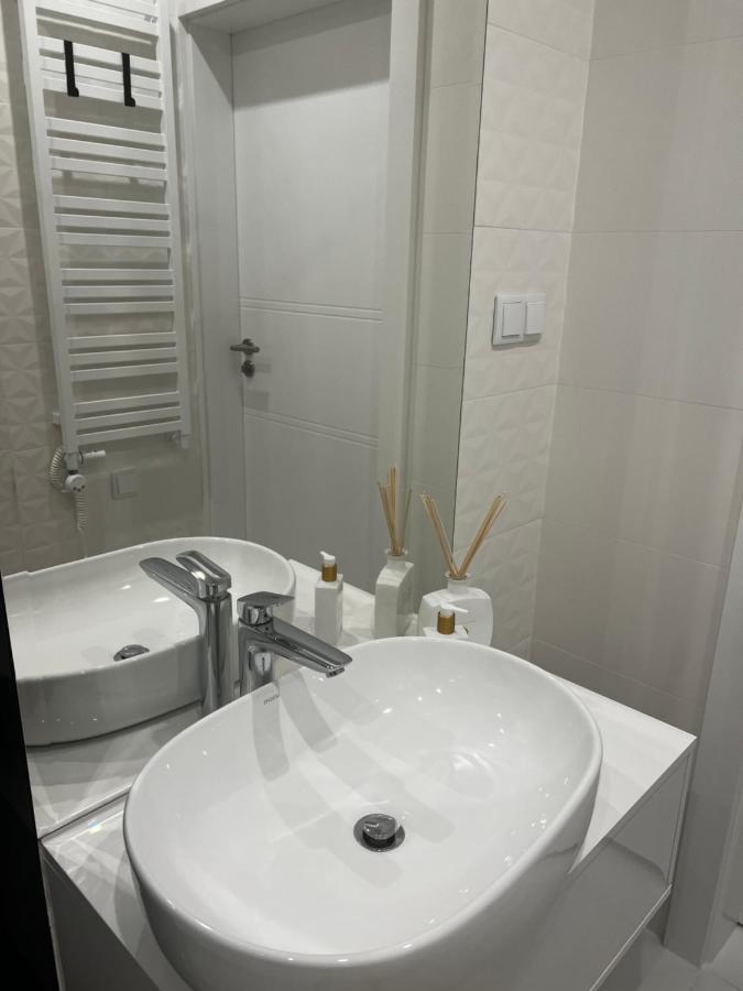 Wave Resort & Spa Magic Apartaments With Sea View Miedzyzdroje Exterior foto
