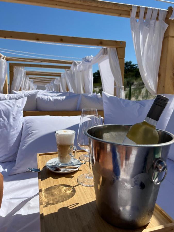 Wave Resort & Spa Magic Apartaments With Sea View Miedzyzdroje Exterior foto