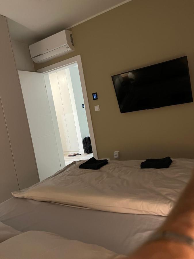 Wave Resort & Spa Magic Apartaments With Sea View Miedzyzdroje Exterior foto