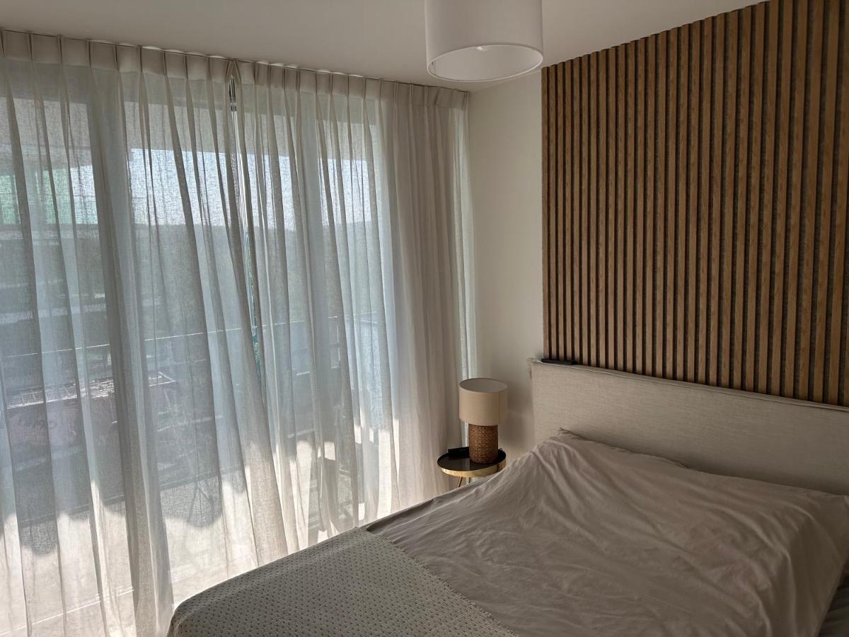 Wave Resort & Spa Magic Apartaments With Sea View Miedzyzdroje Exterior foto
