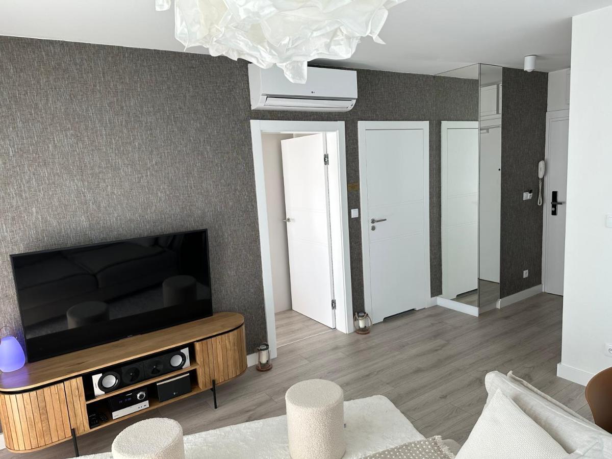 Wave Resort & Spa Magic Apartaments With Sea View Miedzyzdroje Exterior foto